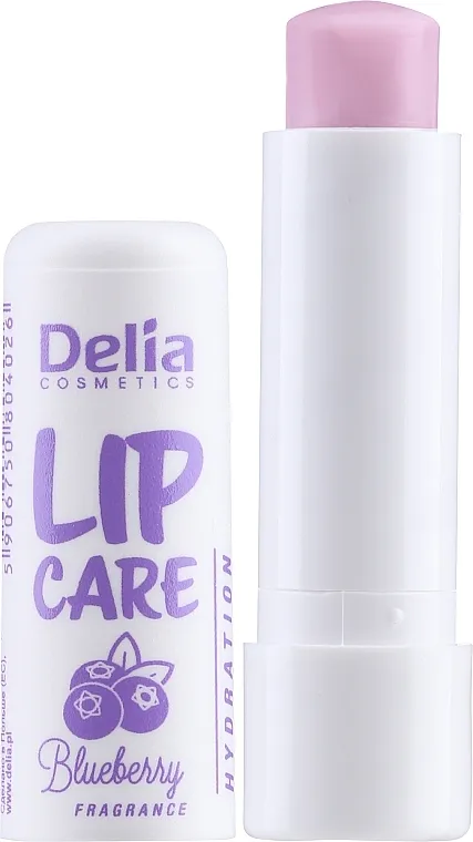 Delia Lip Care Blueberry Higijenski ruž