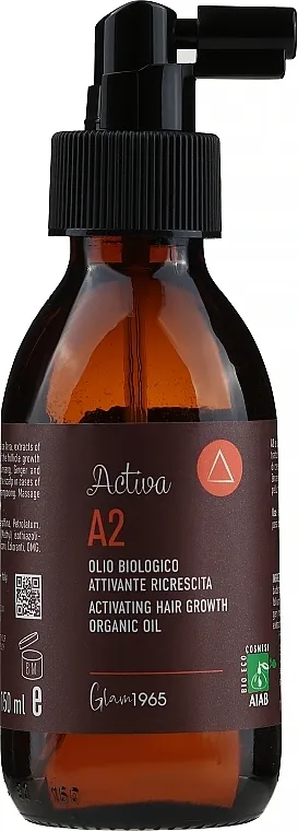Delta Studio Activa A2 Ulje za stimulaciju rasta kose