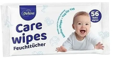 Deluxe Care Wipes Dečije vlažne maramice