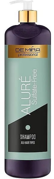 DeMira Professional Aluré Sulfate-Free Shampoo Šampon bez sulfata za sve tipove kose