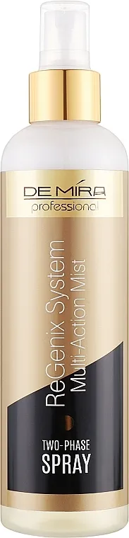 Demira Professional ReGenix System Multi-Action Mist Dvokomponentni sprej-regenerator za obnovu kose