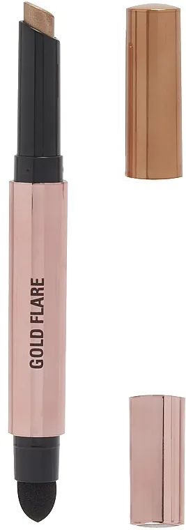 Deni Carte 3D Mink Eyelashes Makeup Revolution Lustre Wand Eyeshadow Stick