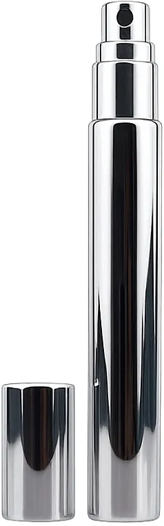 Deni Carte 66685 Atomizer za parfem, 15 ml, srebrni