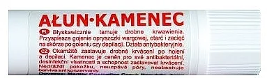 Deni Carte Aluminijumski stik za dezodorans
