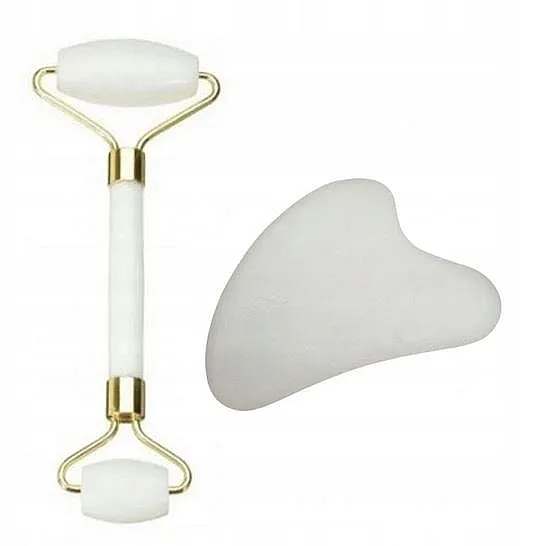Deni Carte (f/roller/1pc + f/massager/1pc) Set