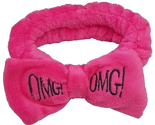 Deni Carte Kozmetička traka za glavu, Pink