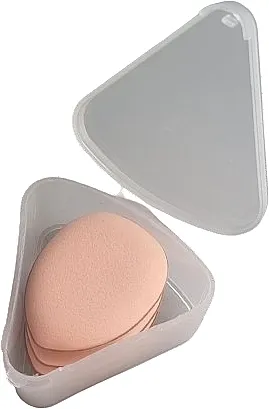 Deni Carte Make Up Spong Sunđer za šminku, 3 kom