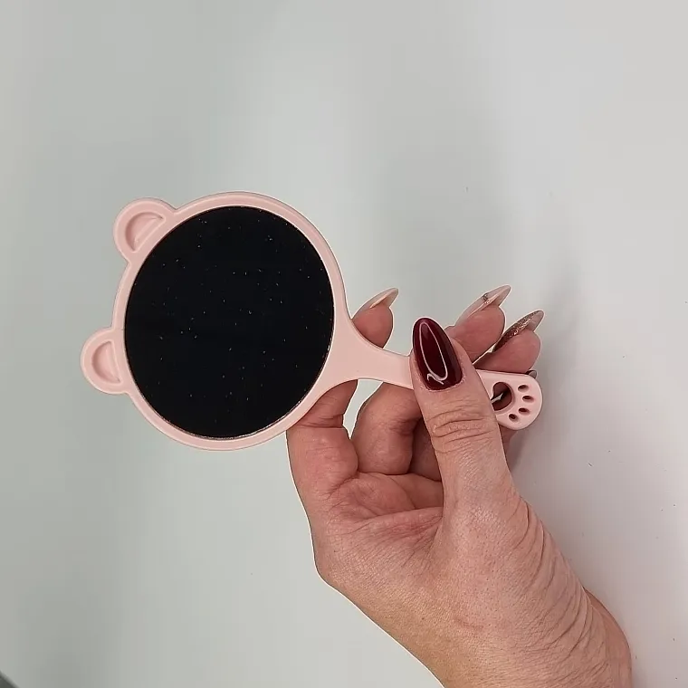 Deni Carte Ogledalce Mačkica, roze