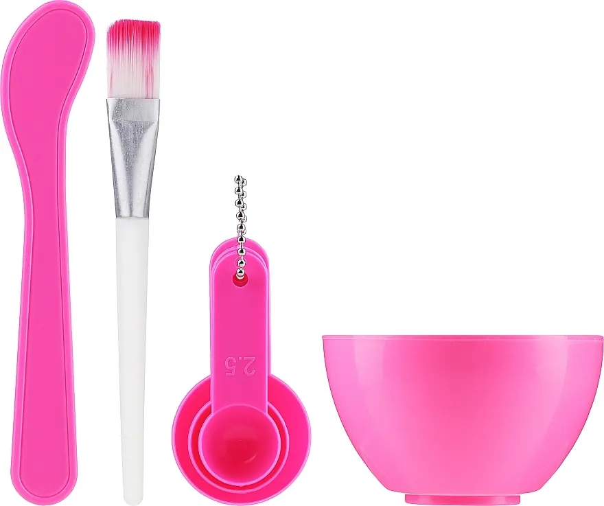 Deni Carte Set za maske, roze