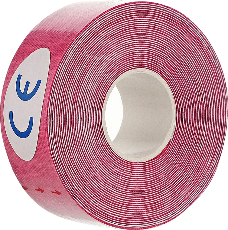 Deni Carte Traka, roze, 2,5 cm