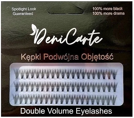 Deni Carte Veštačke trepavice, 10 mm