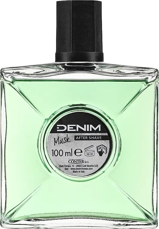 Denim Musk After Shave Losion poslije brijanja