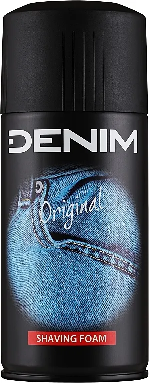 Denim Original Shaving Foam Pjena za brijanje