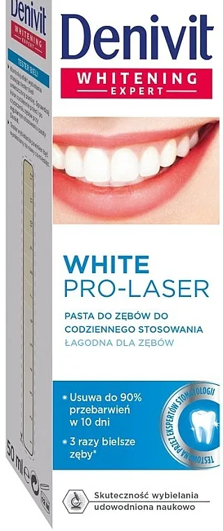 Denivit Pasta za zube "Pro Laser"