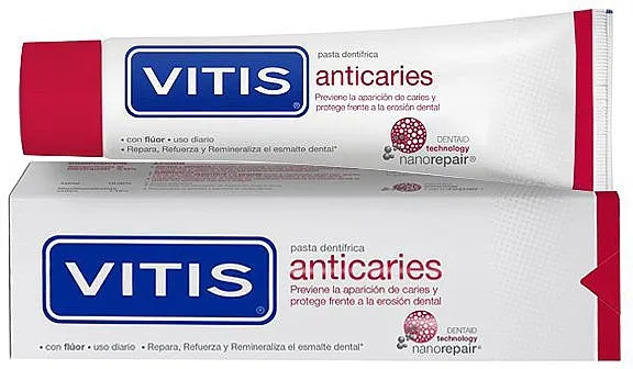 Dentaid Vitis Anticaries Toothpaste Pasta za zube