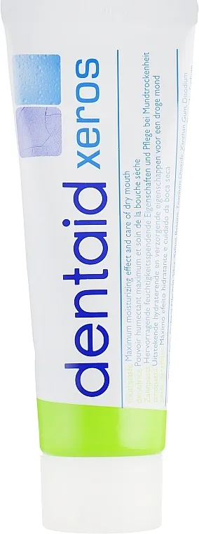 Dentaid Xeros Toothpaste Pasta za zube