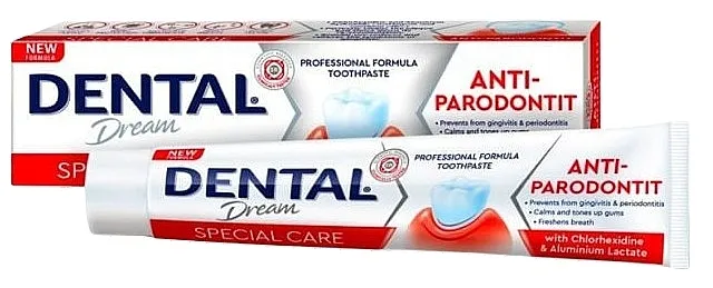 Dental Dream Special Care Anti-Paradontit Pasta za zube protiv parodontoze