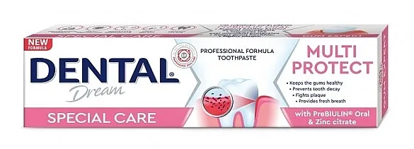 Dental Dream Special Care Multi-Protect Pasta za zube