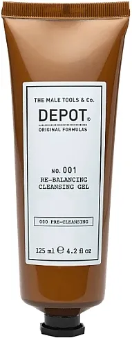 Depot No.001 Pre-Cleansing Gel za čišćenje kože glave