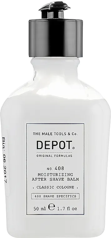 Depot Shave Specifics 408 Moisturizing After Shave Balm Hidratantni balzam poslije brijanja
