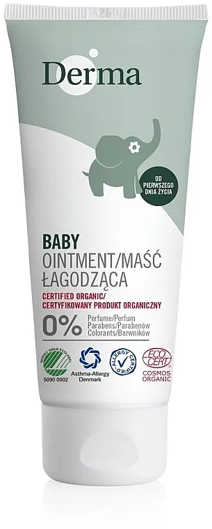 Derma Baby Hidratantna mast za bebe