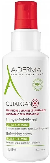 Derma Cutalgan Ultra-Calming Refreshing Spray Ultra umirujući osvežavajući sprej