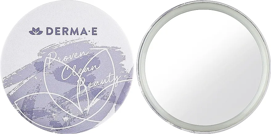 Derma E Džepno ogledalo "Proven Clean Beauty"