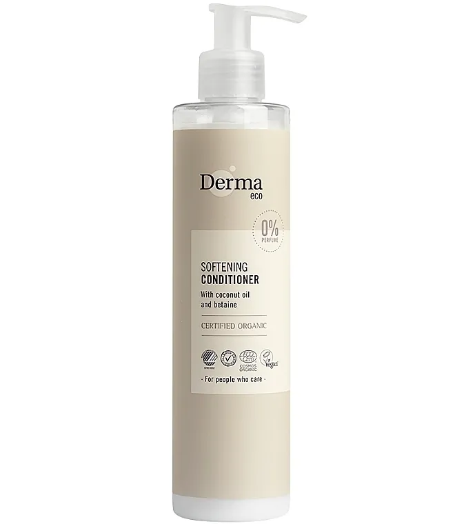 Derma Eco Softening Conditioner Regenerator za kosu