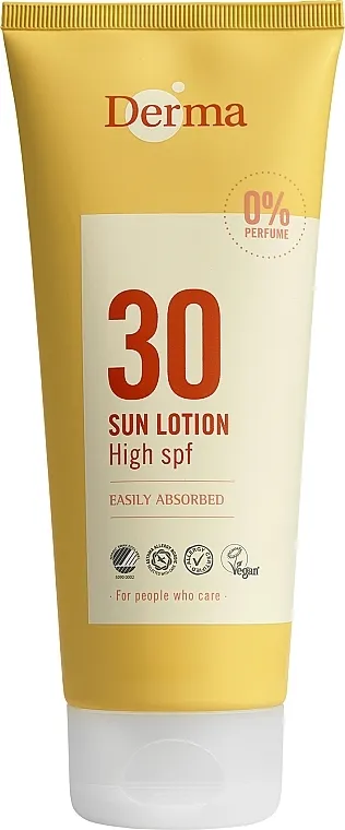 Derma Sun Lotion SPF30 Losion za sunčanje