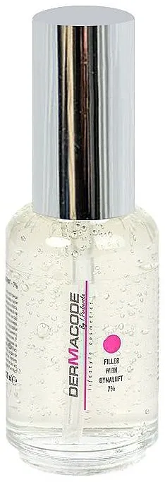 Dermacode By I.Pandourska Filler With Dynalift 7% Serum za lice