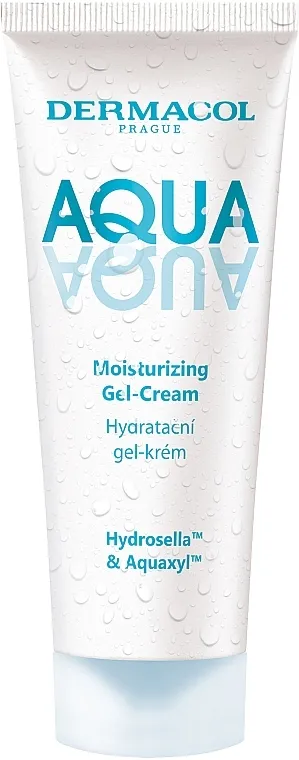 Dermacol Aqua Aqua Moisturizing Gel-Cream Hidratantna gel krema za lice