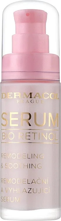 Dermacol Bio Retinol Serum Serum protiv bora sa bio-retinolom