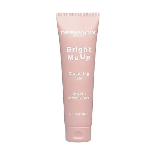 Dermacol Bright Me Up Cleansing Gel Gel za čišćenje lica