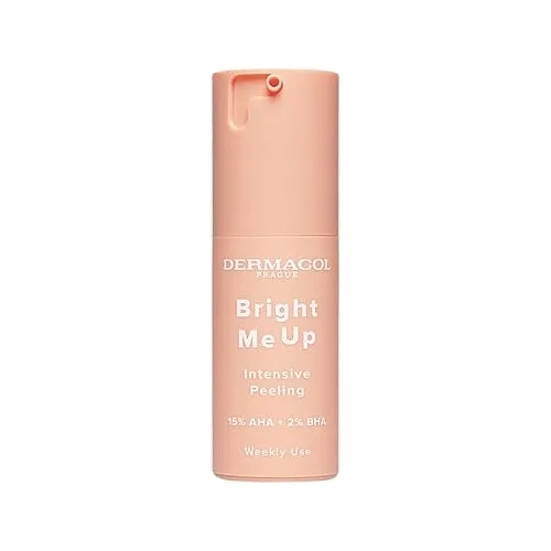 Dermacol Bright Me Up Intensive Peeling Intenzivni piling za lice