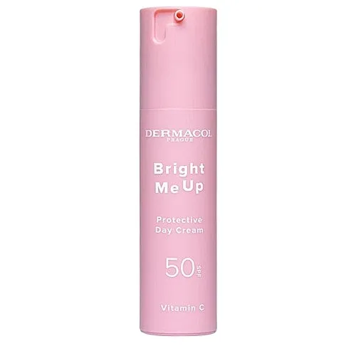 Dermacol Bright Me Up Protective Day Cream SPF50 Posvetljujuća dnevna krema za lice