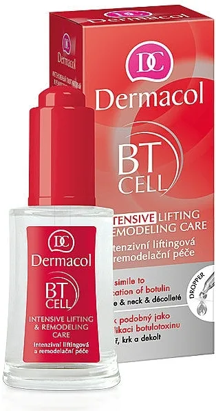 Dermacol BT Cell Intensive Lifting Remodeling Care Serum za lice