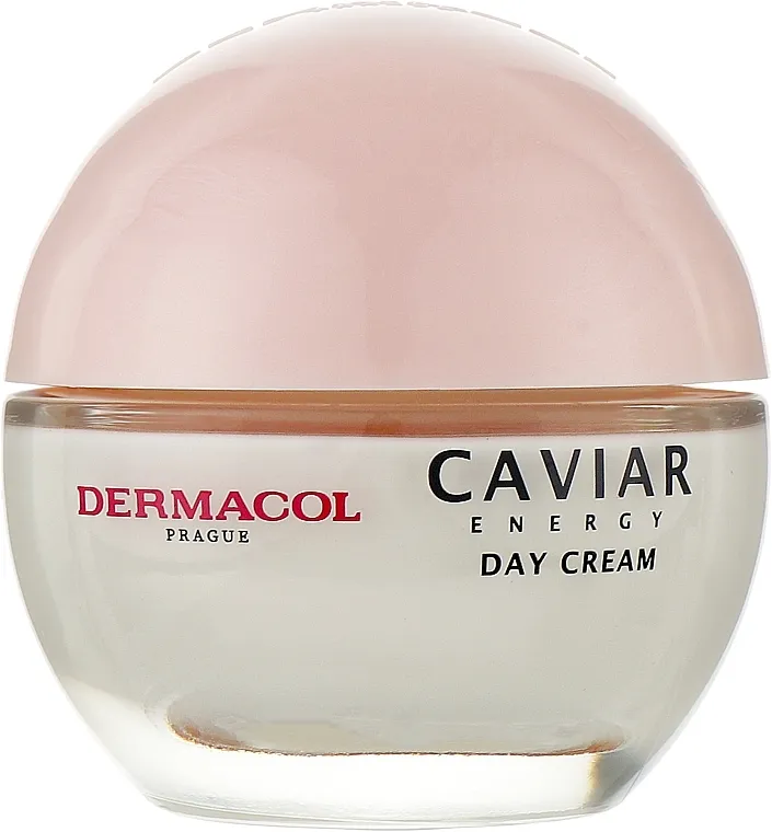Dermacol Caviar Energy Anti-Aging Day Cream SPF 15 Dnevna krema za učvršćivanje kože protiv bora