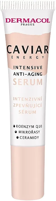Dermacol Caviar Energy Intensive Anti-Aging Serum Učvršćujući serum za lice