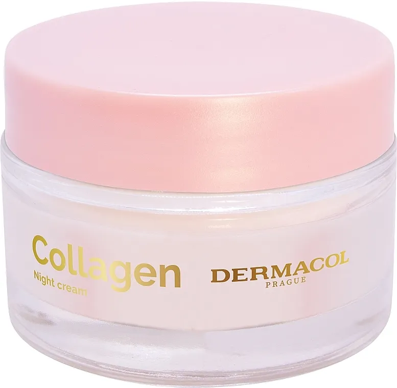 Dermacol Collagen Intensive Rejuvenating Night Cream Podmlađujuća noćna krema