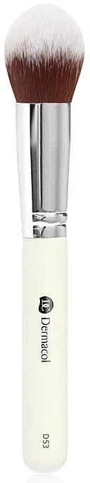 Dermacol Cosmetic Brush D53 Kist za konturiranje lica