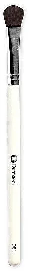 Dermacol Cosmetic Brush D81 Kist za sjenilo