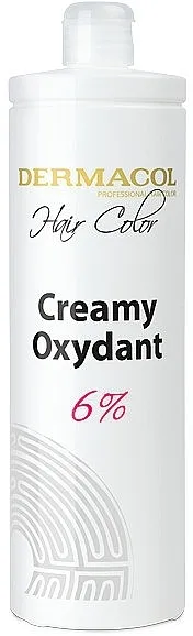 Dermacol Creamy Oxydant Oksidator 6%