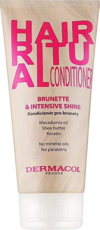 Dermacol Hair Ritual Brunette Conditioner Regenerator za brinete
