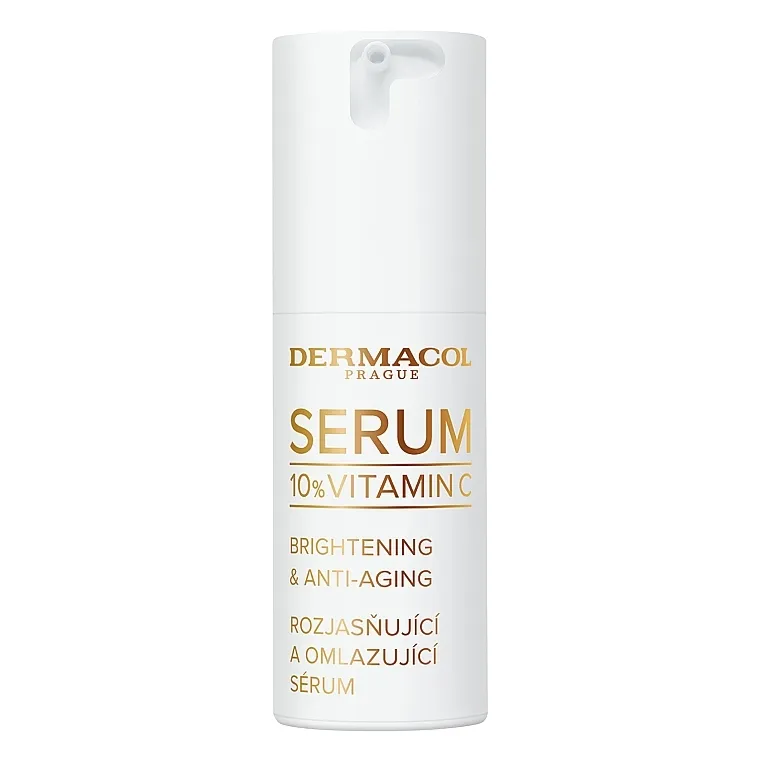 Dermacol Intensive Serum With Vitamin C 10% Intenzivni serum sa vitaminom C 10%