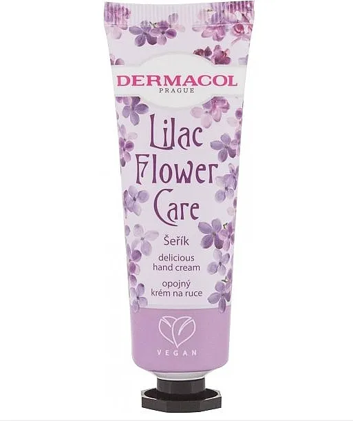 Dermacol Lilac Flower Hand Cream Krema za ruke