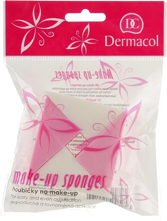 Dermacol Make-up Sponges Spužvica za šminkanje