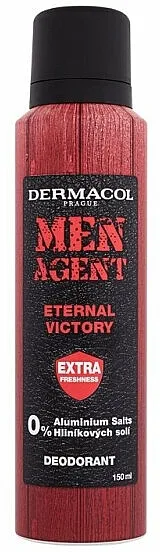 Dermacol Men Agent Eternal Victory Deodorant Dezodorans u spreju