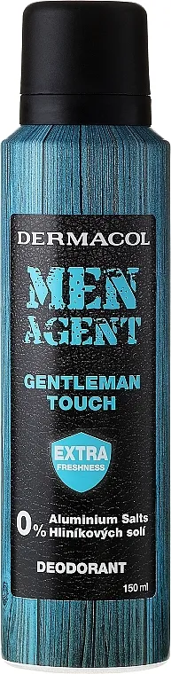 Dermacol Men Agent Gentleman Touch Deodorant Dezodorans u spreju