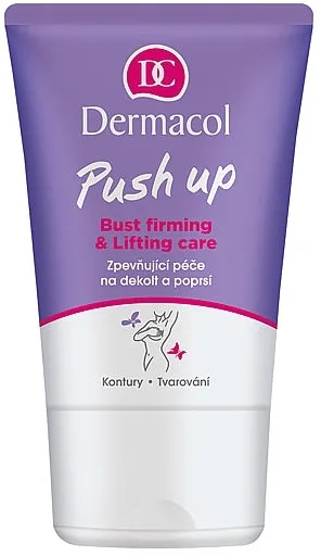Dermacol Push-up Bust Firming &amp; Lifting Care Krema za dekolte i grudi