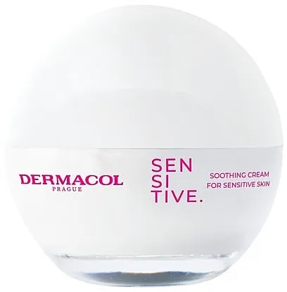 Dermacol Sensitive Soothing Cream Umirujuća krema za lice